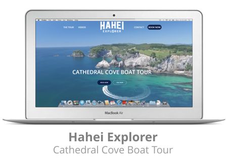 Hahei Explorer