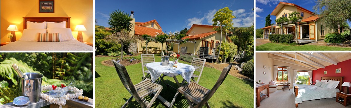 Accommodation Photography Coromandel Peninsula