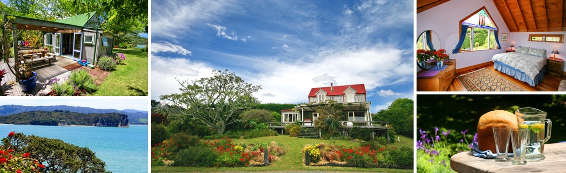 Accommodation Photography Coromandel Peninsula