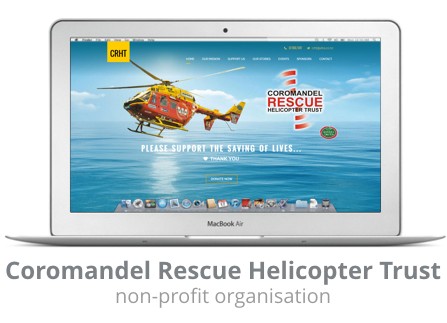 Coromandel Rescue Helicopter Trust