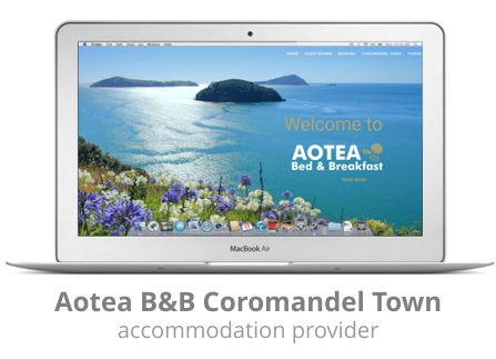 Aotea Bed and Breakfast Coromandel Town