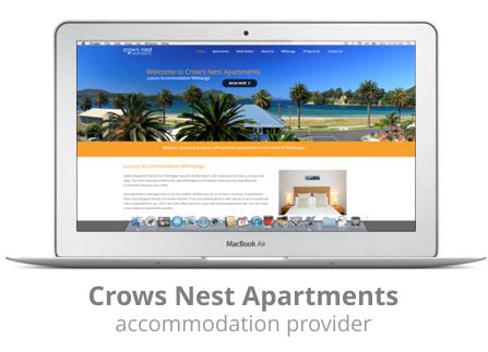 Crows Nest Apartments