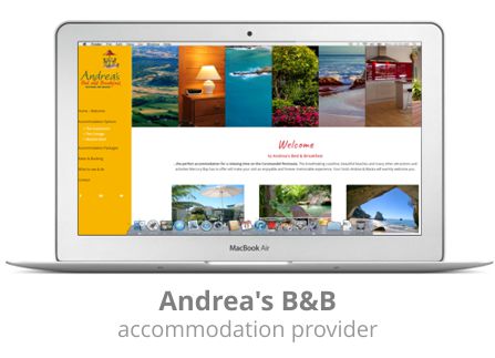 Andreas B&B Whitianga