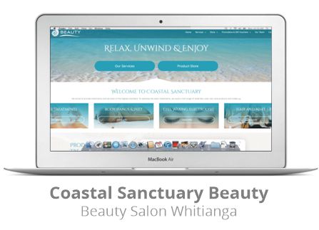 Coastal Sanctuary Beauty