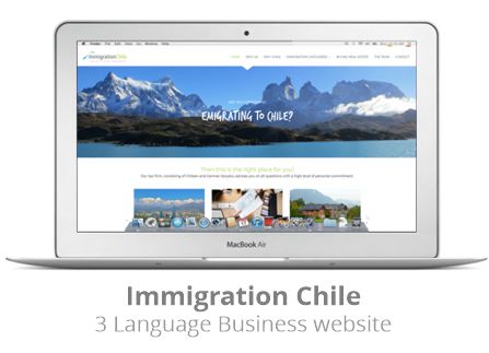 Immigration Chile