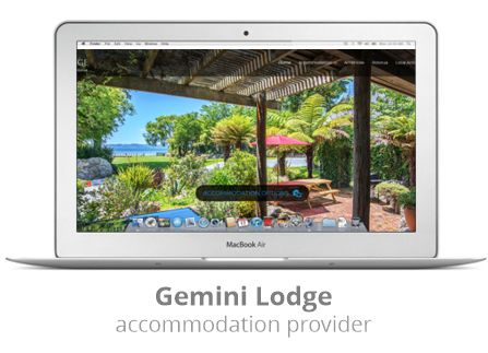 Gemini Lodge Rotorua
