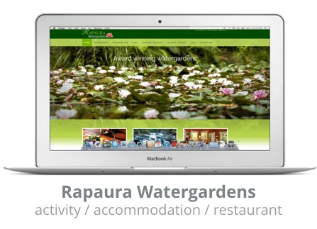 Rapaura Watergardens