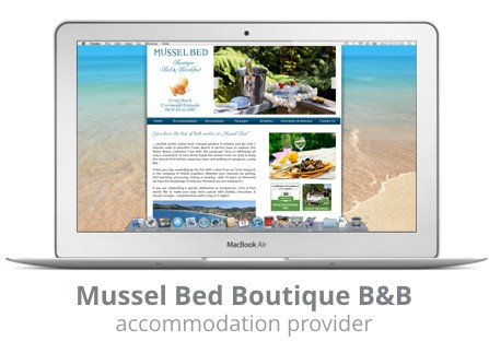 The Mussel Bed Bed and Breakfast