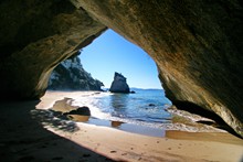 Cathedral Cove - No 05