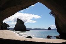 Cathedral Cove - No 010