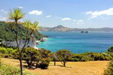 Cathedral Cove Lookout - No 14