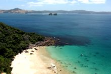 Cathedral Cove Lookout - No 16