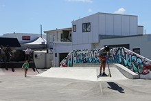 Skaters Whitianga  - No P07