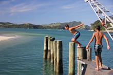 Summer Fun Whitianga  - No P08