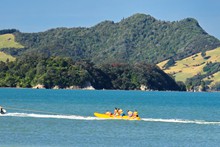 Banana Boat Rides Whitianga  - No P10