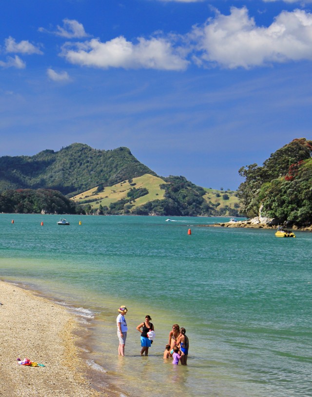 photos of Whitianga